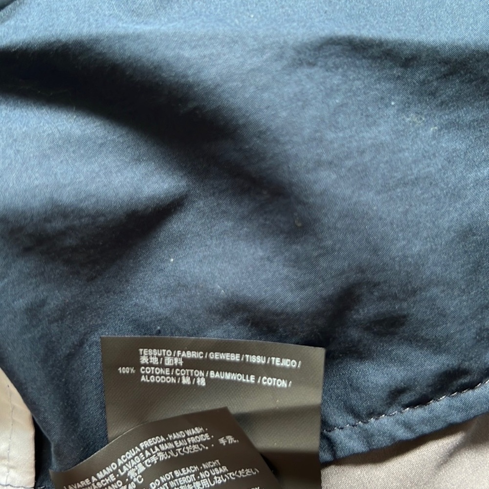 BALENCIAGA Colorblocked Cotton Oversized Track Jacket - Picture 14 of 16